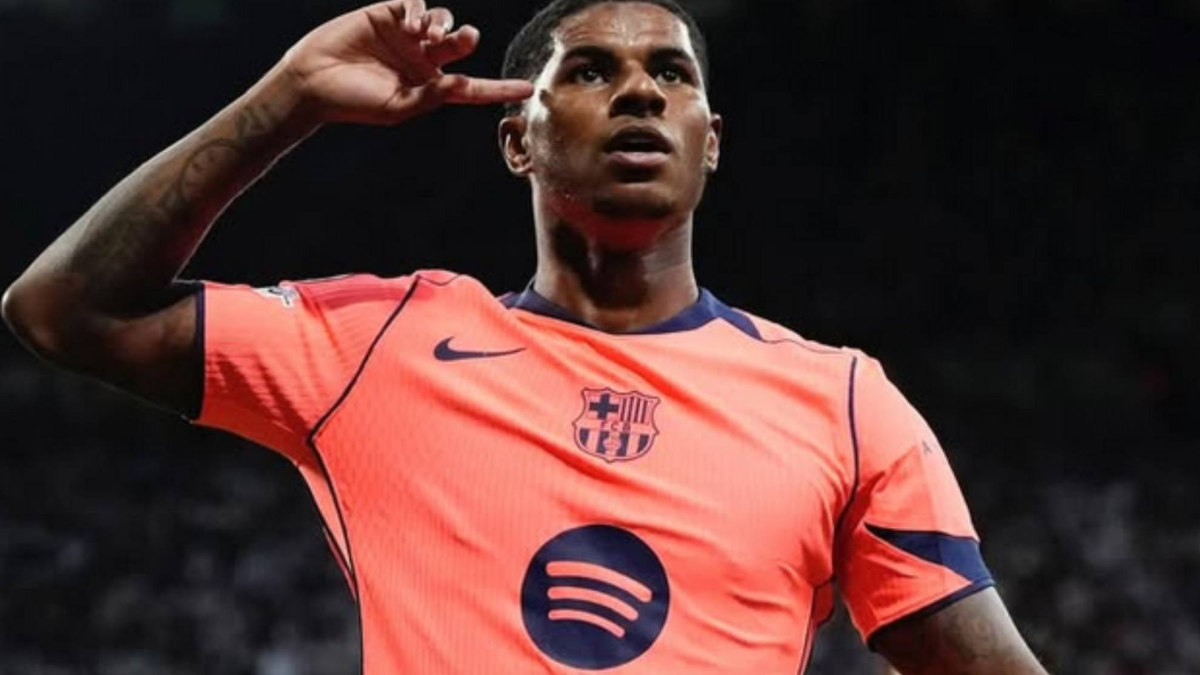 El United podría romper con el Barcelona por el Caso Rashford
