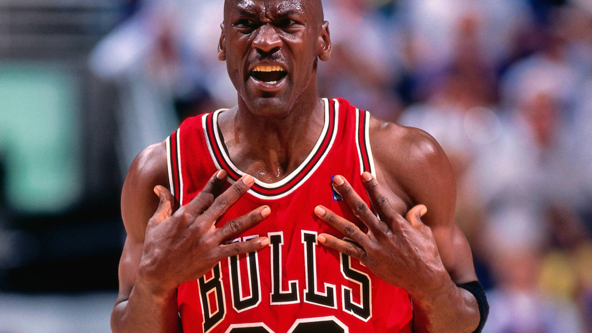 Michael Jordan se forra con el PSG