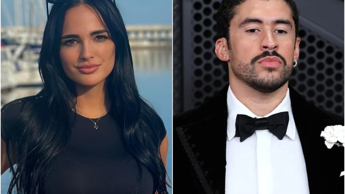Claudia Bavel confirma que tuvo una relación con Bad Bunny: 