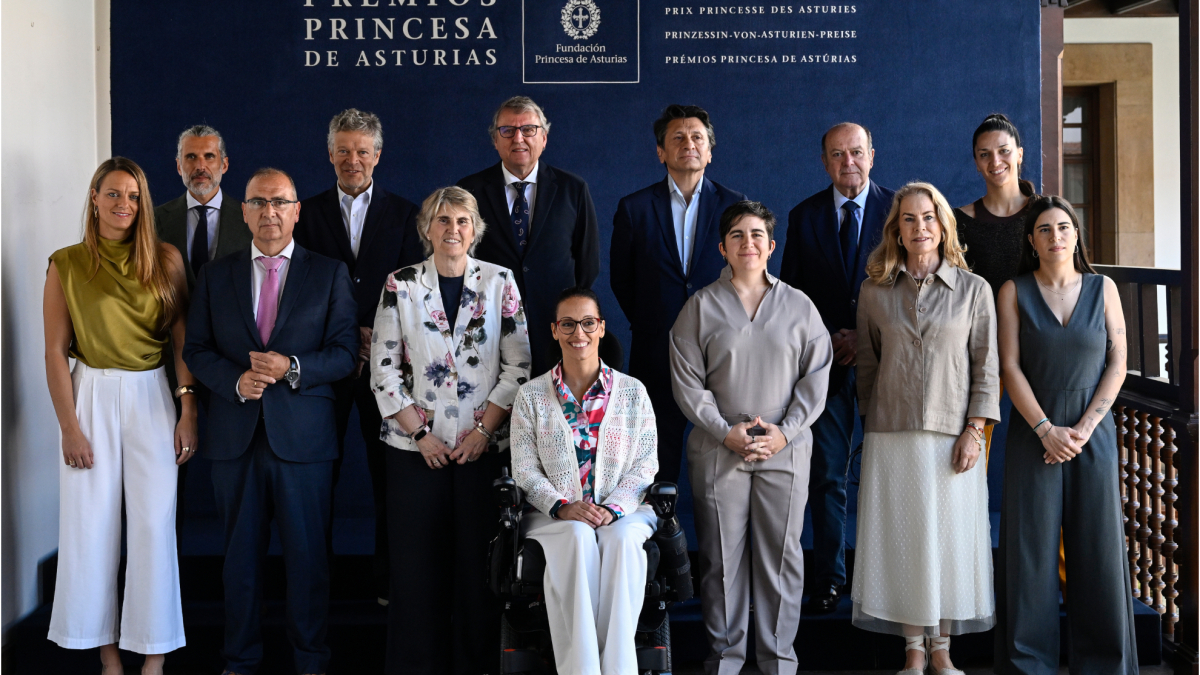 27 candidaturas optan al Premio Princesa de Asturias de los Deportes