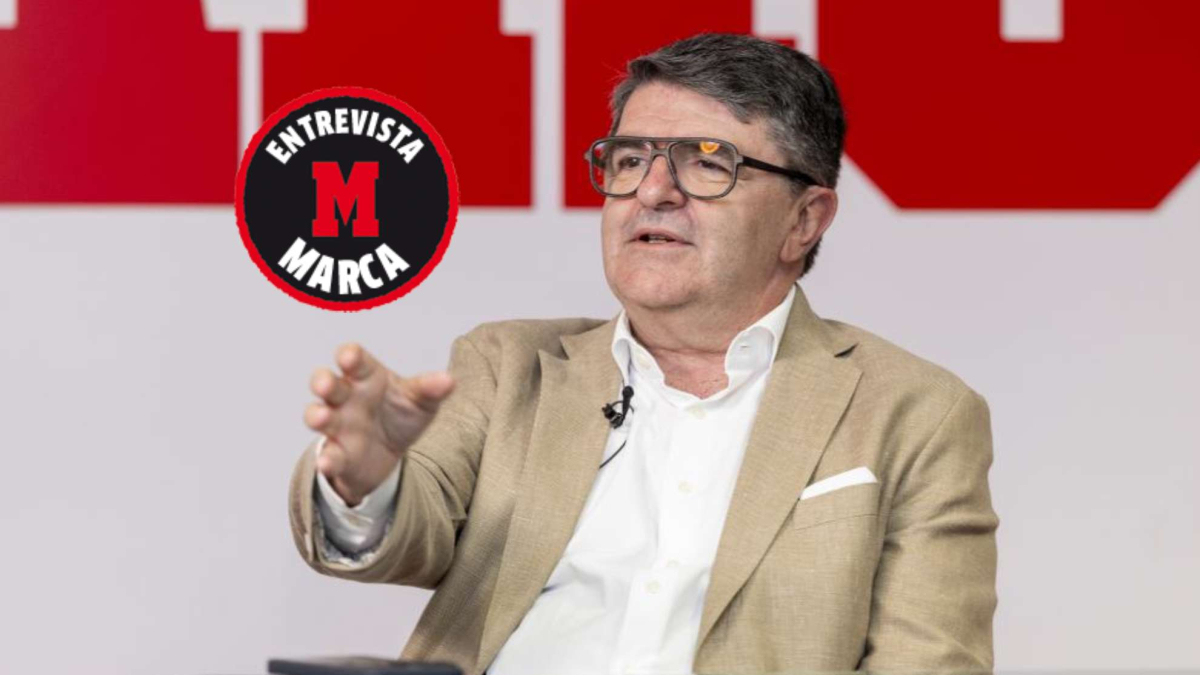 "Hemos dejado sin gradas a media Europa"