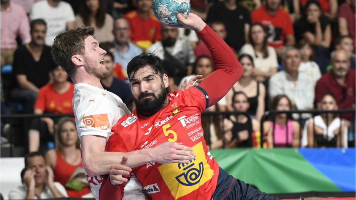 Jorge Maqueda jugará en el Caserío Ciudad Real tras 14 temporadas fuera de España