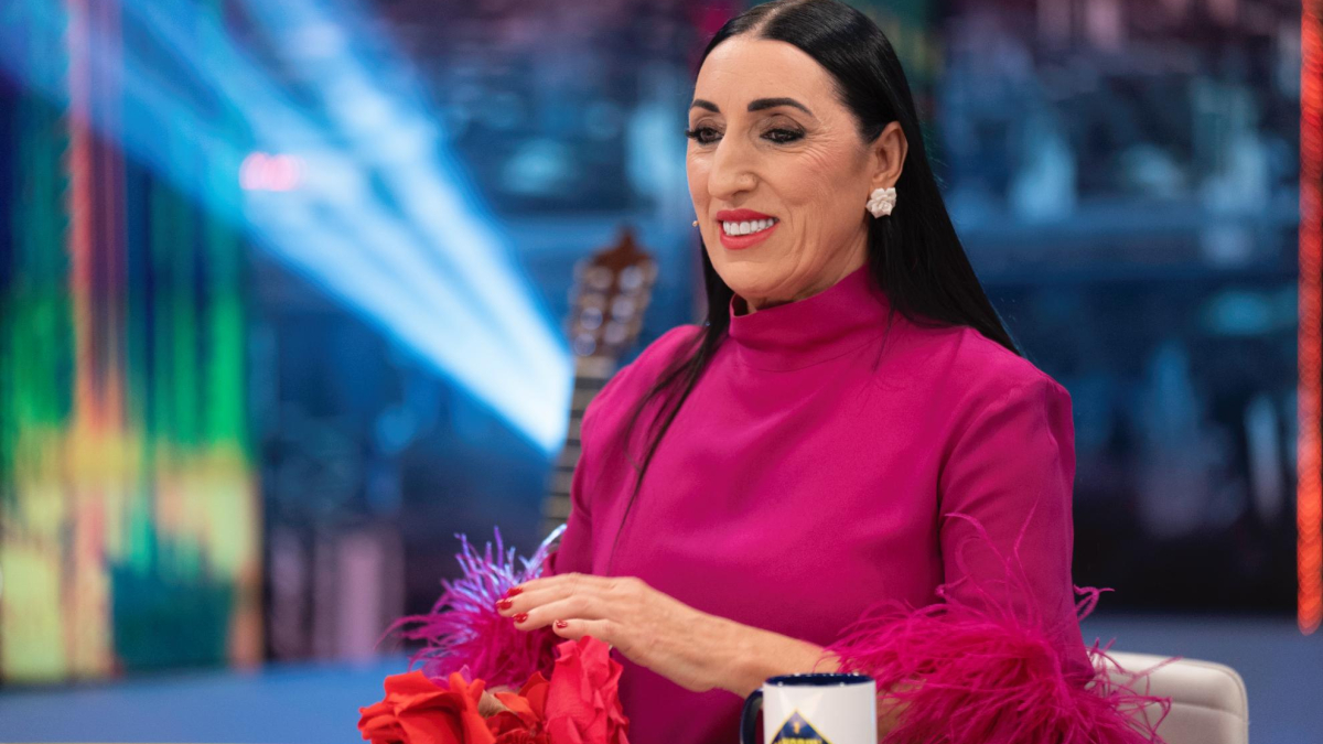Rossy de Palma: "Jag gillar inte artister som tror att de är något"