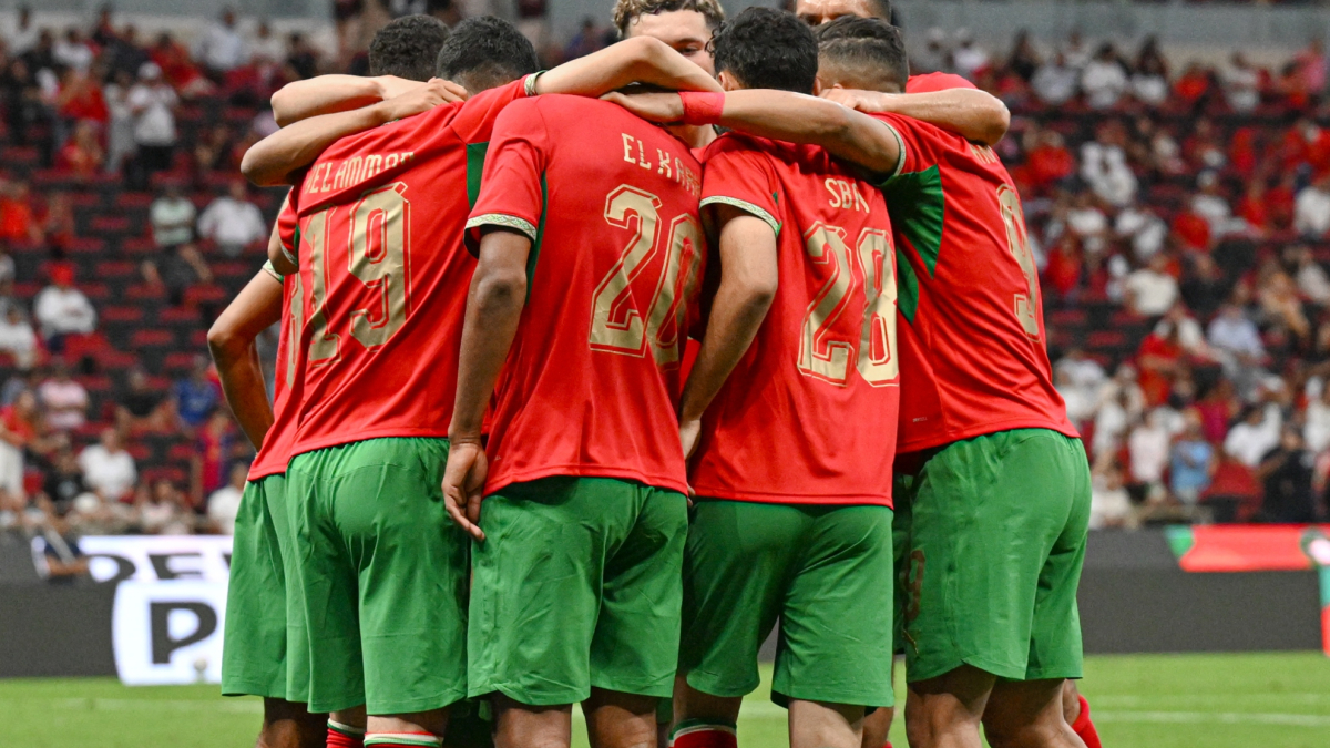 Marruecos Domina con una Victoria de 4-0 sobre Madagascar