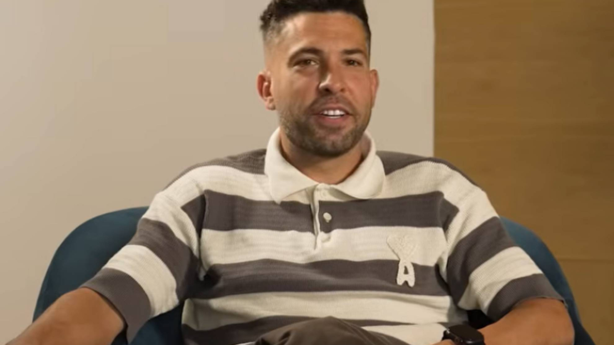 Jordi Alba: 