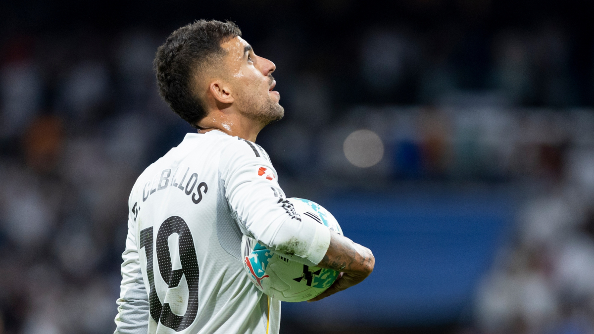 Ceballos se acerca al Ajax por 6 millones<br>