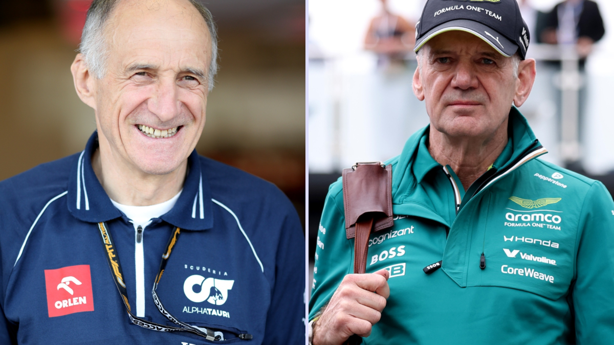 Franz Tost confía en Newey pero advierte: 