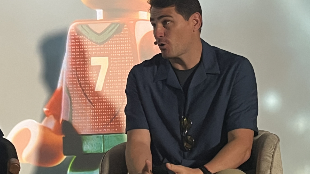 Casillas: "Ganar el Mundial fue cumplir el sueño de mucha gente"