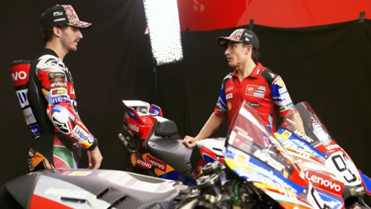 "Fallaba sin saber por qué": la peligrosa confesión de Marc Márquez a Bagnaia
