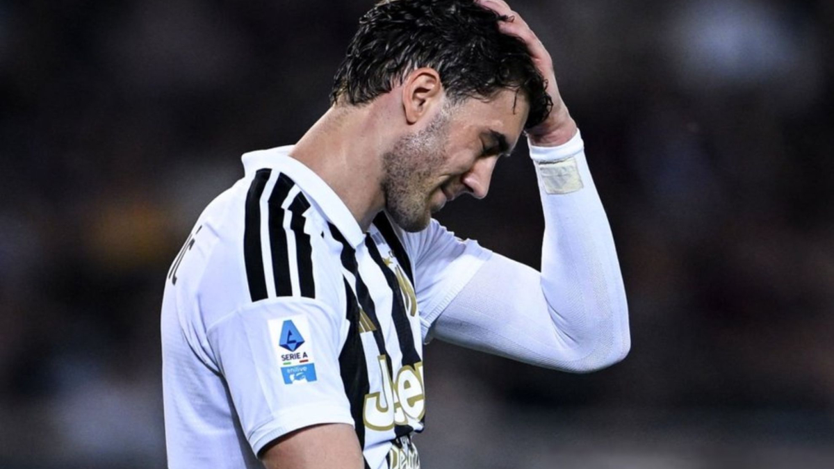 Ruptura entre la Juve y Vlahovic<br>