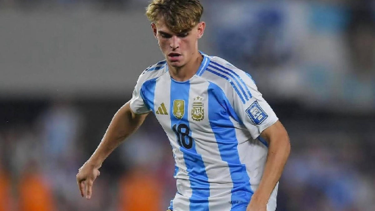 Mundial 2026 en directo: en Argentina hay preocupación con Nico Paz