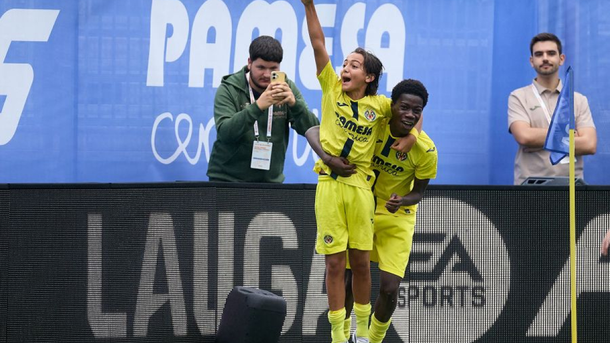 LaLiga FC FUTURES, en directo con los 20 equipos de Primera en juego