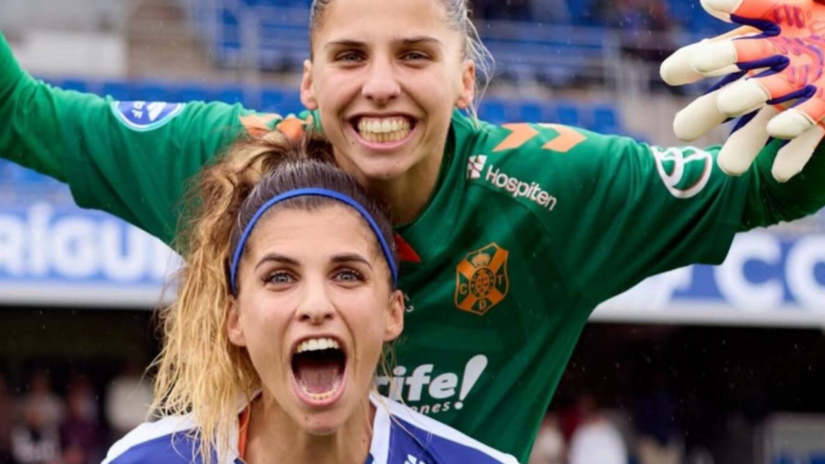 Las gemelas Ramos: "Ser 'guerrera' es la ambición de querer ser profesional sin olvidar tus orígenes”