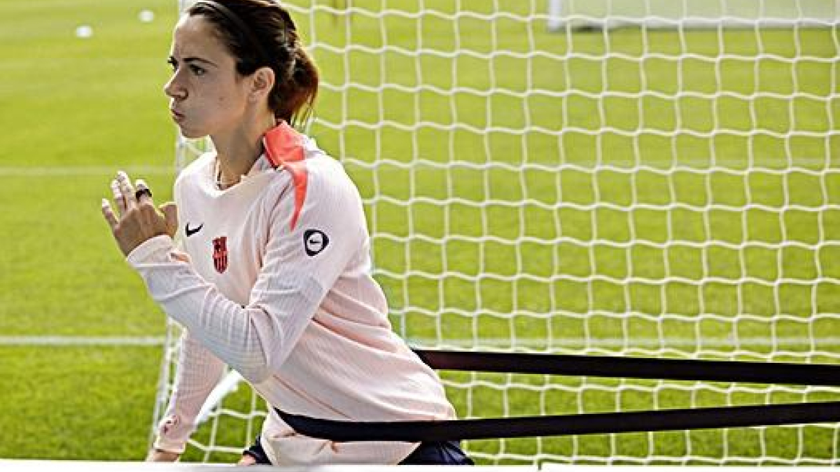 Aitana, suplente