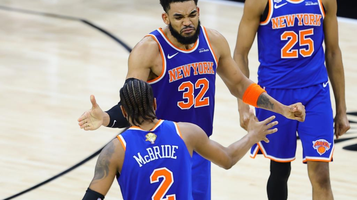 La interminable racha de unos Knicks que acarician el anillo 53 años después