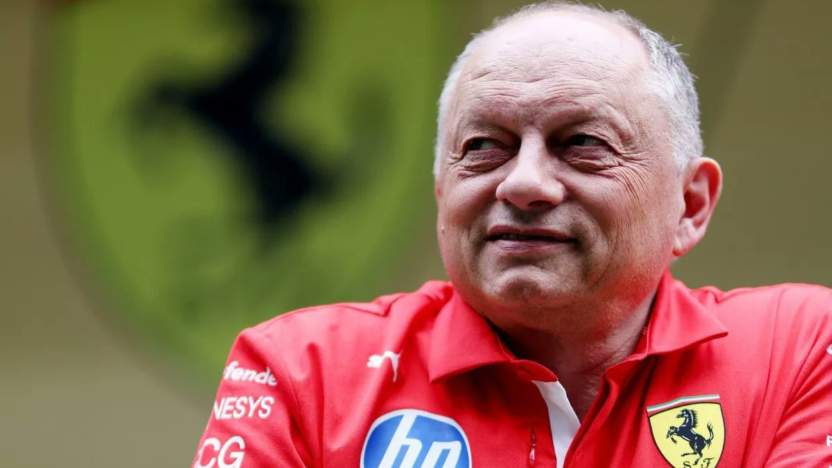 El jefe de Ferrari, hospitalizado en Mónaco<br>