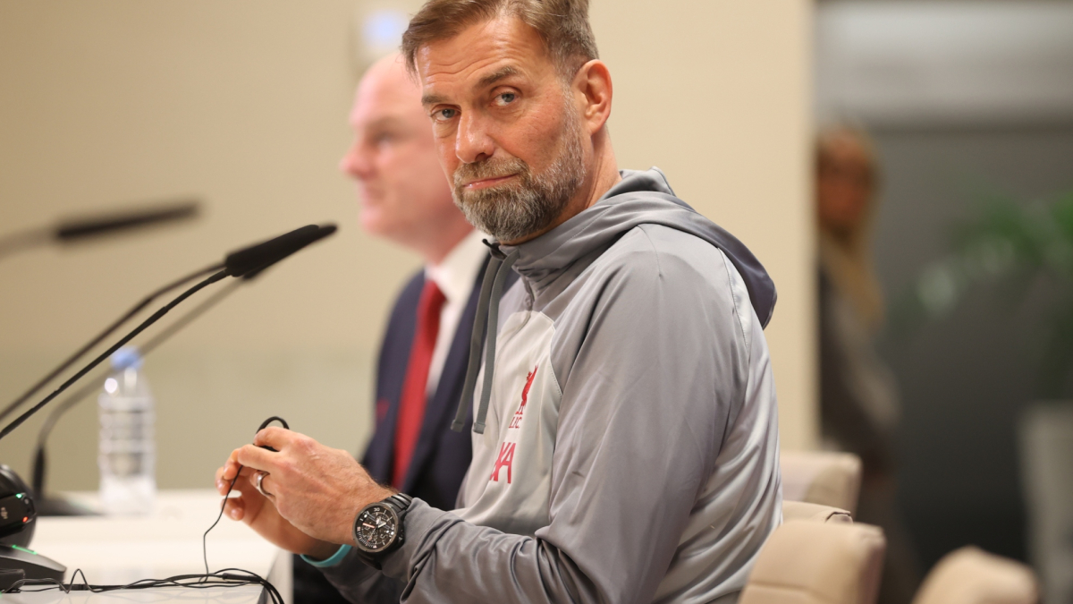 El agente de Klopp estalla contra la presión mediática, no contra el interés de Raúl