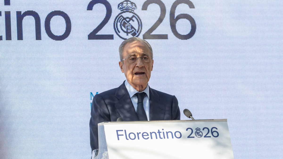 Durísimo ataque final de Florentino a Riquelme<br>