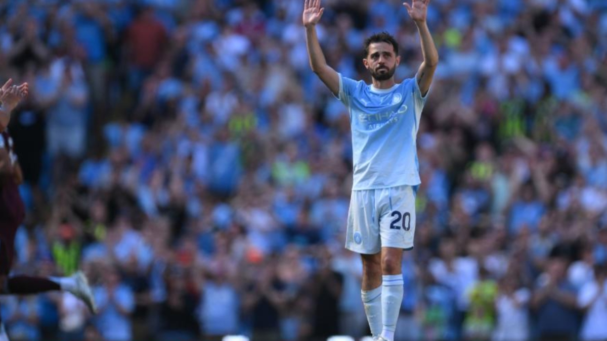 Bernardo Silva: "El Barça es una opción"