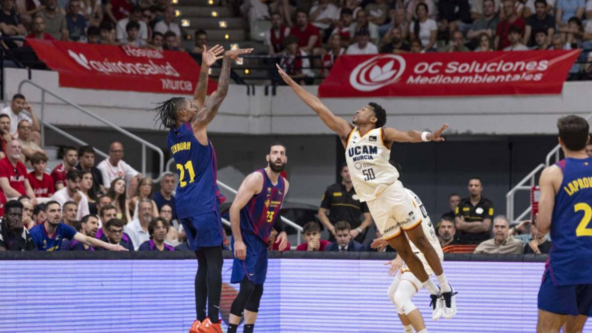 Clyburn y Shengelia guían a semifinales a un Barça muy superior