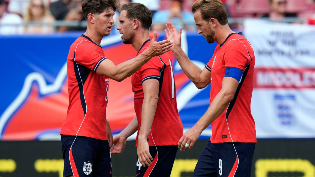 Inglaterra se agarra al 'factor Kane'