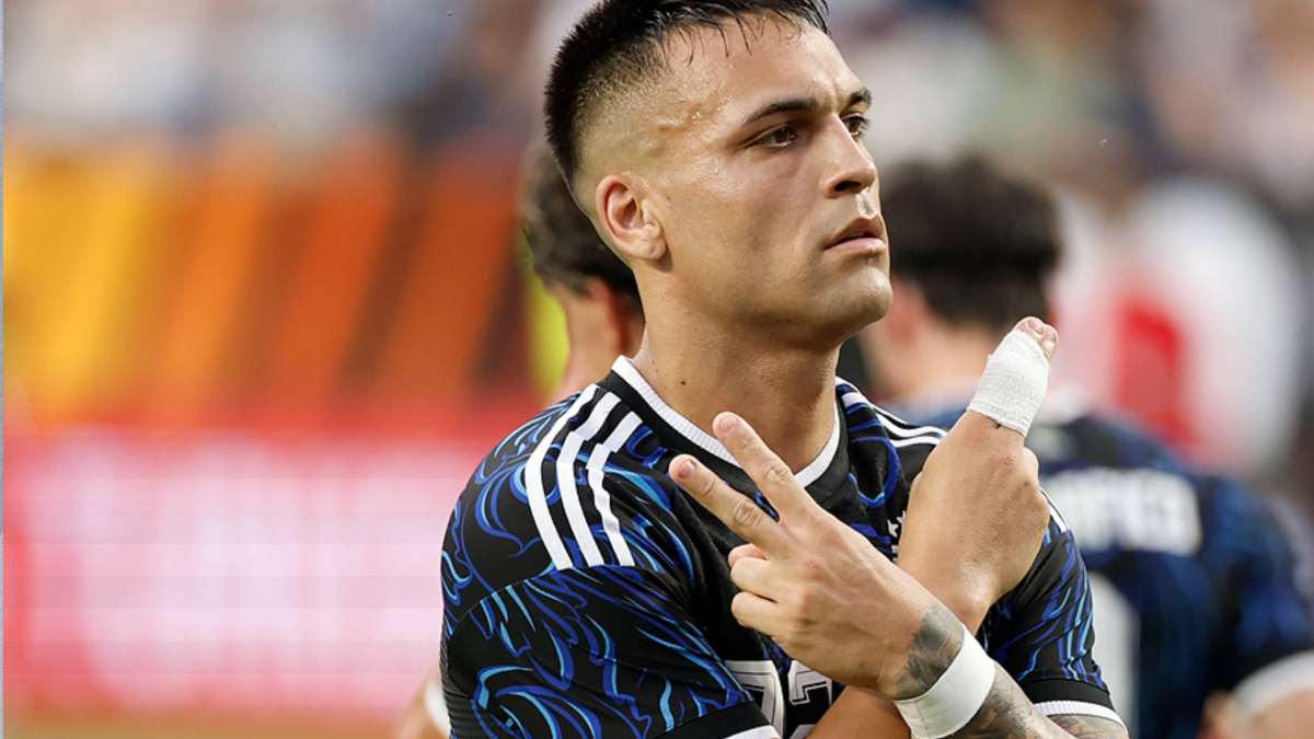 Lautaro engrasa la 'Scaloneta' sin Messi