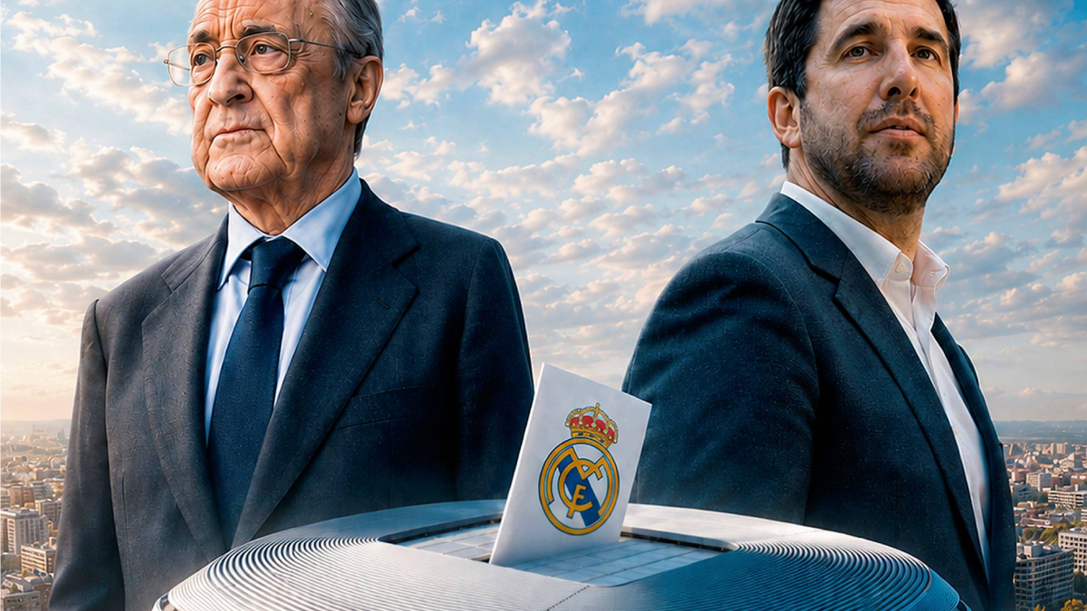 Masiva afluencia en las primeras elecciones a presidente del Real Madrid en 20 años<br>