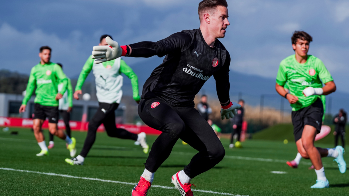 Al Ajax no le salen las cuentas para fichar a Ter Stegen