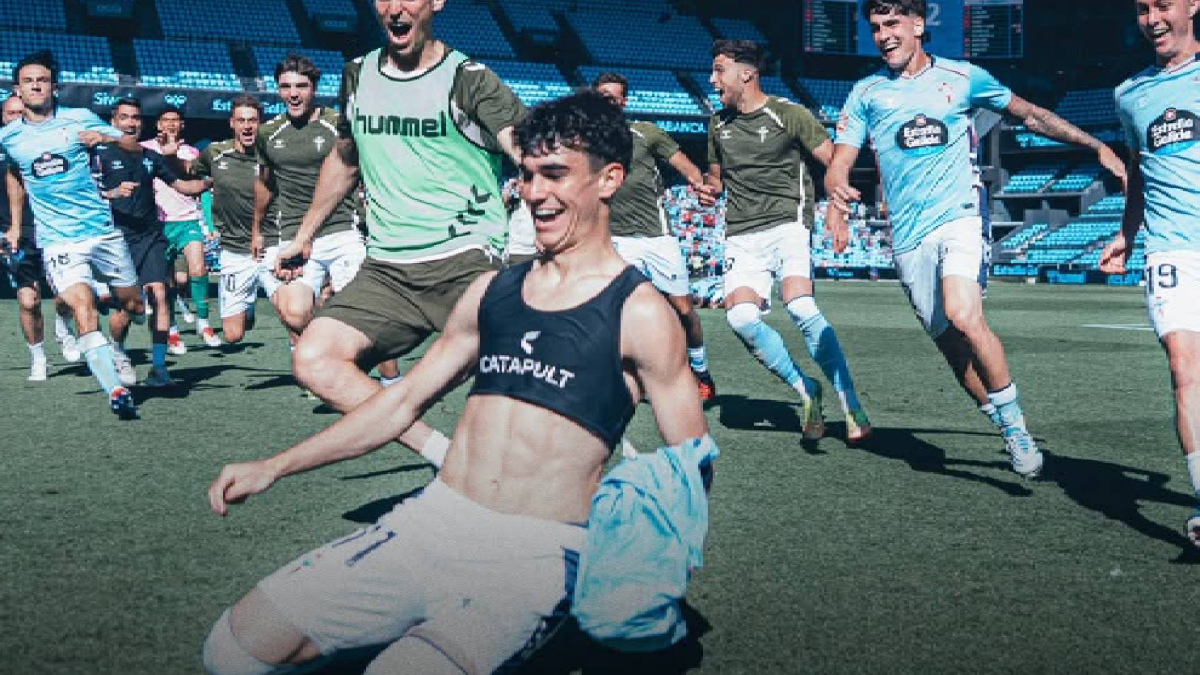 El Celta Fortuna elimina al Europa y se jugará el ascenso con la Ponferradina