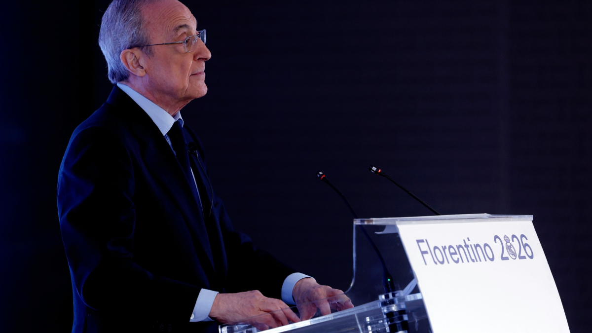 Florentino sigue en campaña: pone en marcha la venta del clu
