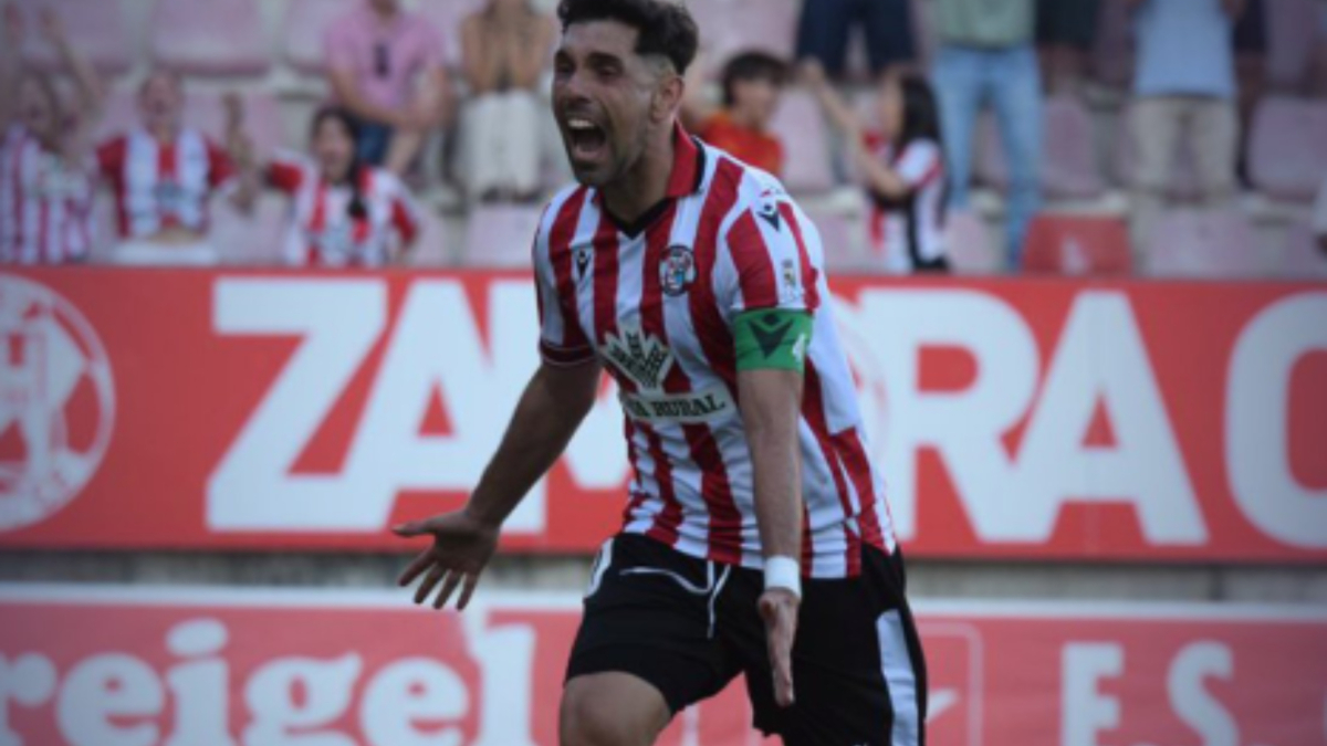 El Ruta aúpa al Zamora a la épica ante el Villarreal B de Albelda