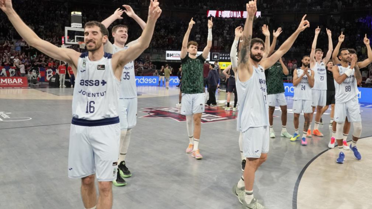 El Joventut se mete en semifinales bajo la batuta del maestro Ricky