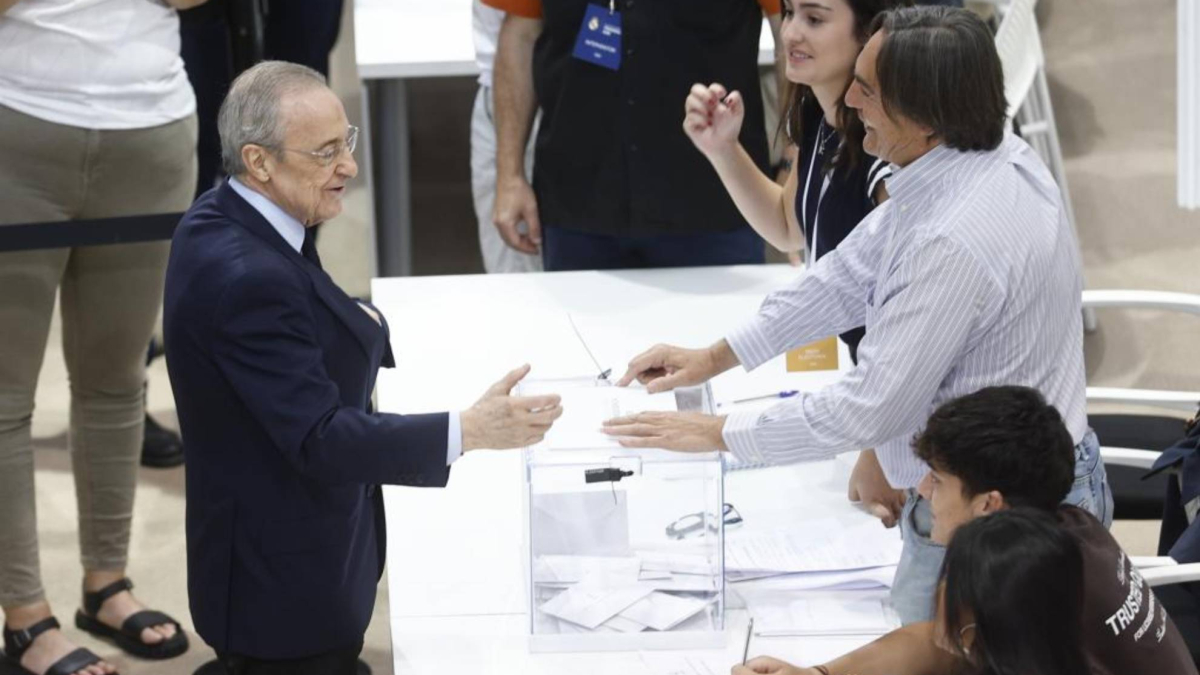 "Florentino y el futuro"