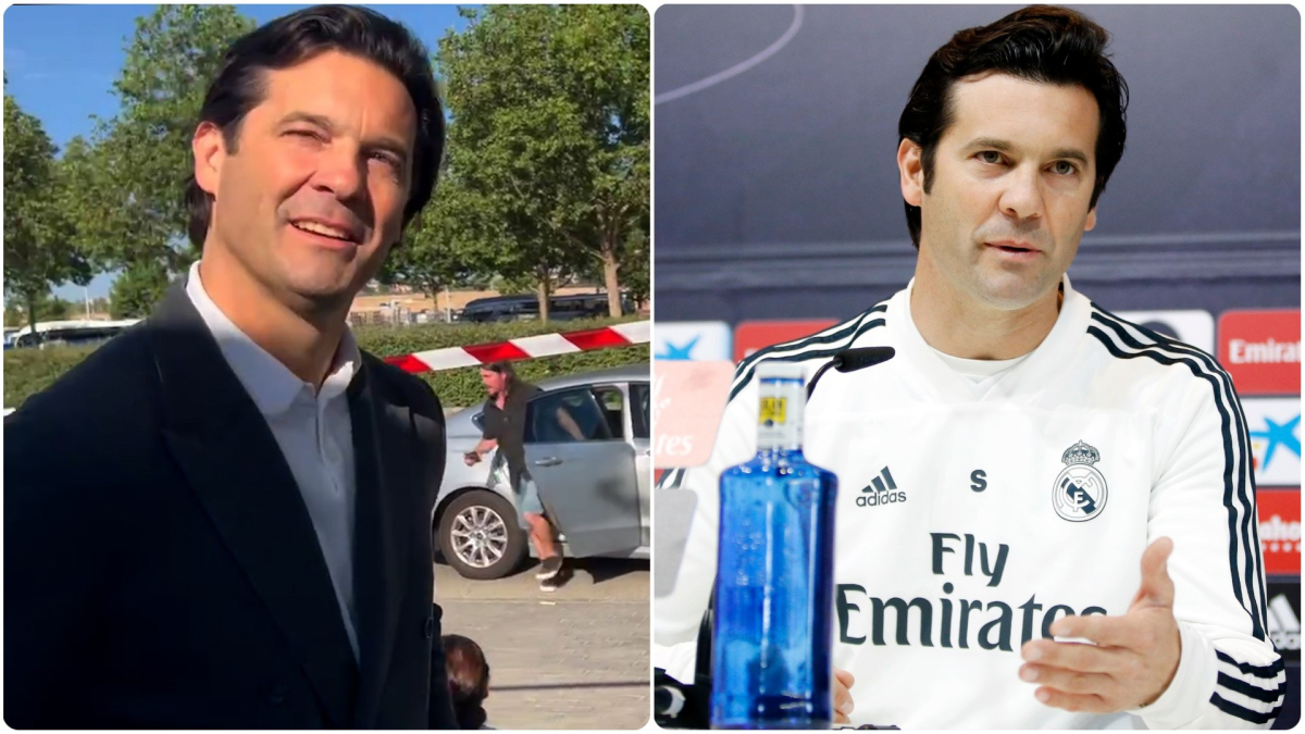 Santiago Solari no se pierde las elecciones de la presidencia del Real Madrid