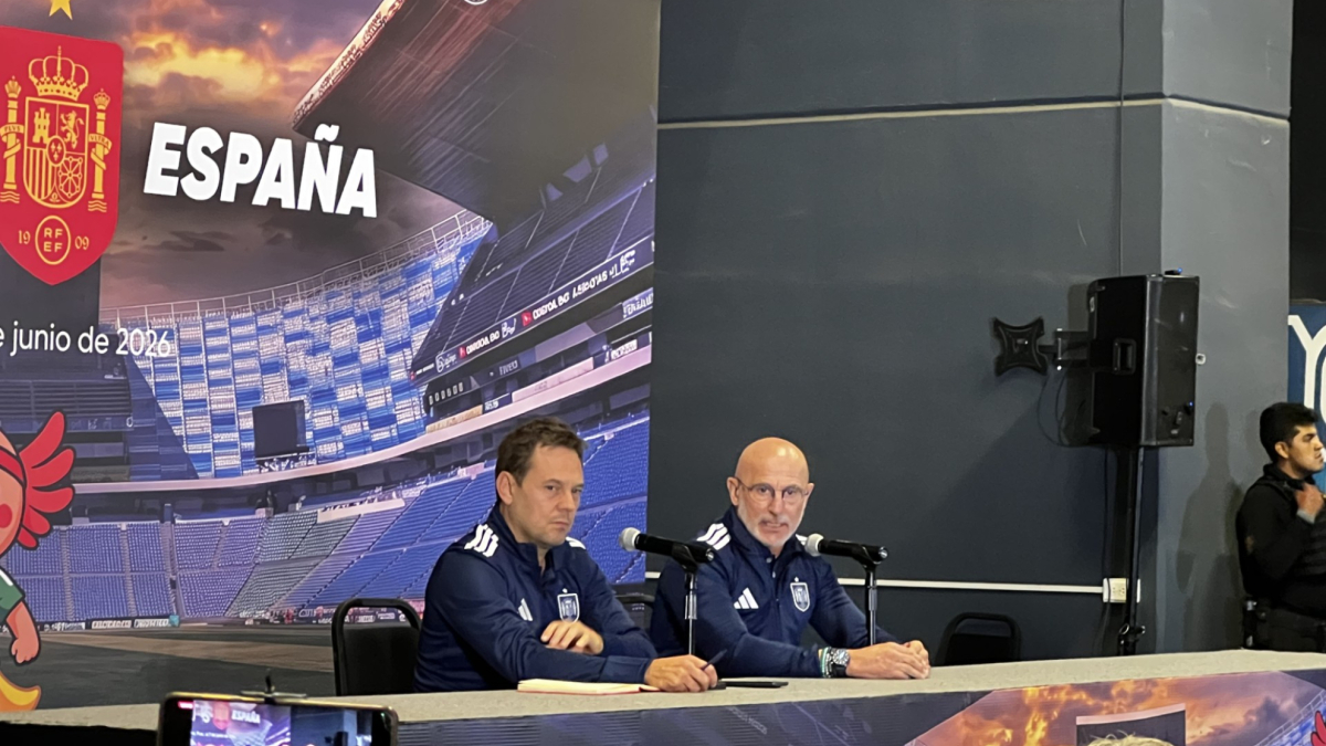De la Fuente defiende a Gavi tras su dura entrada a Rodrigo<br>