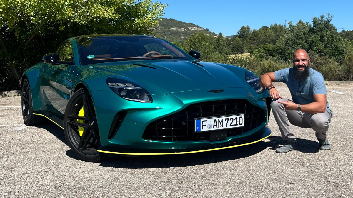 He probado el coche con el que Fernando Alonso volverá a son