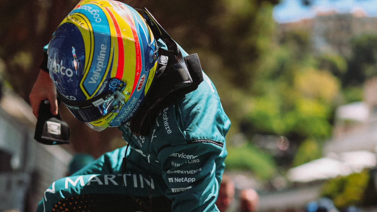 El punto milagro de Alonso trae mensaje