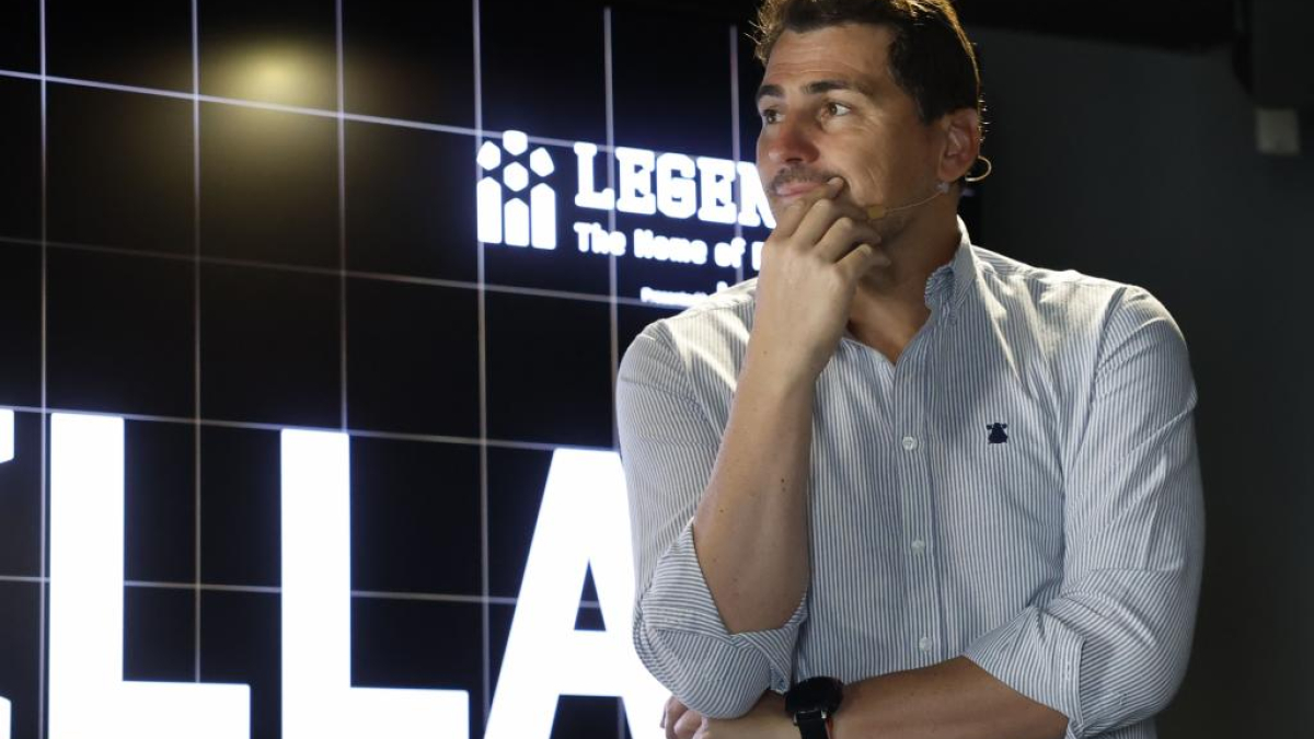 Casillas declara en el proceso que tiene contra el Oporto y una aseguradora por su infarto