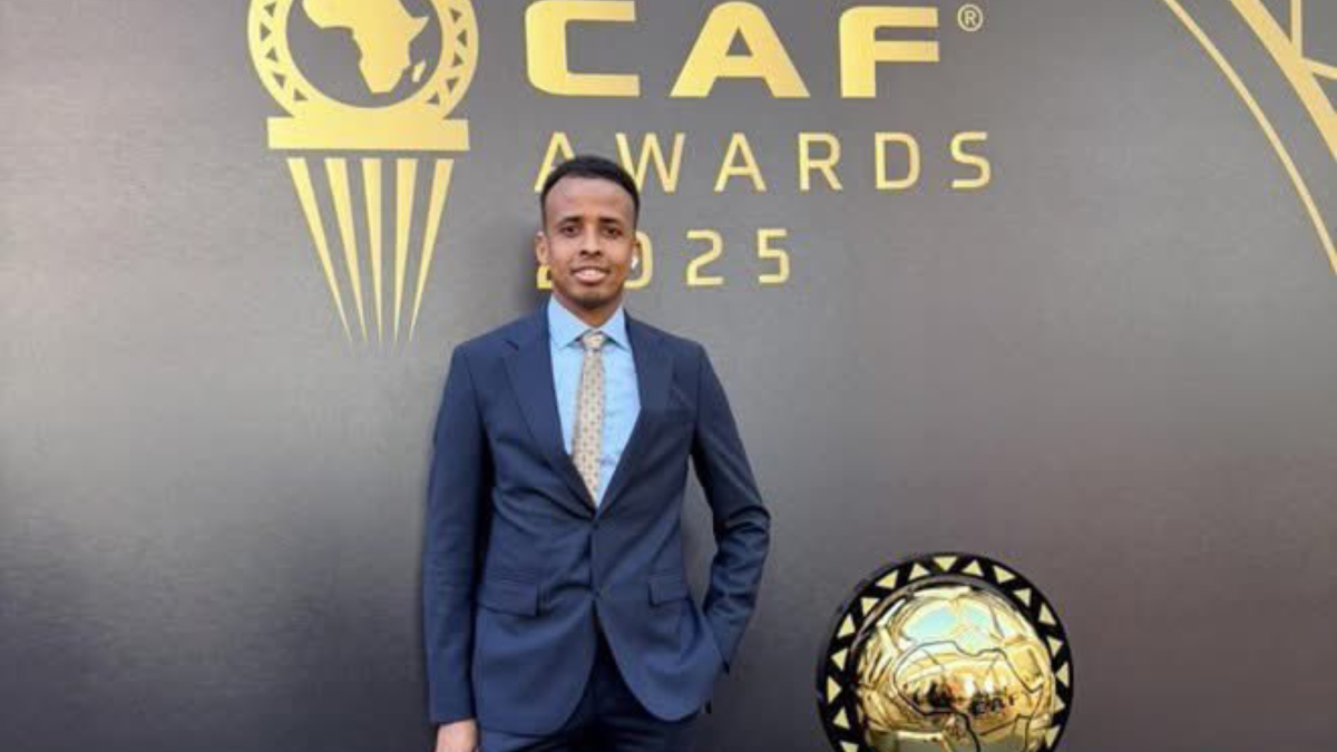 Lio en el Mundial: Estados Unidos deniega la entrada al mejor árbitro de África