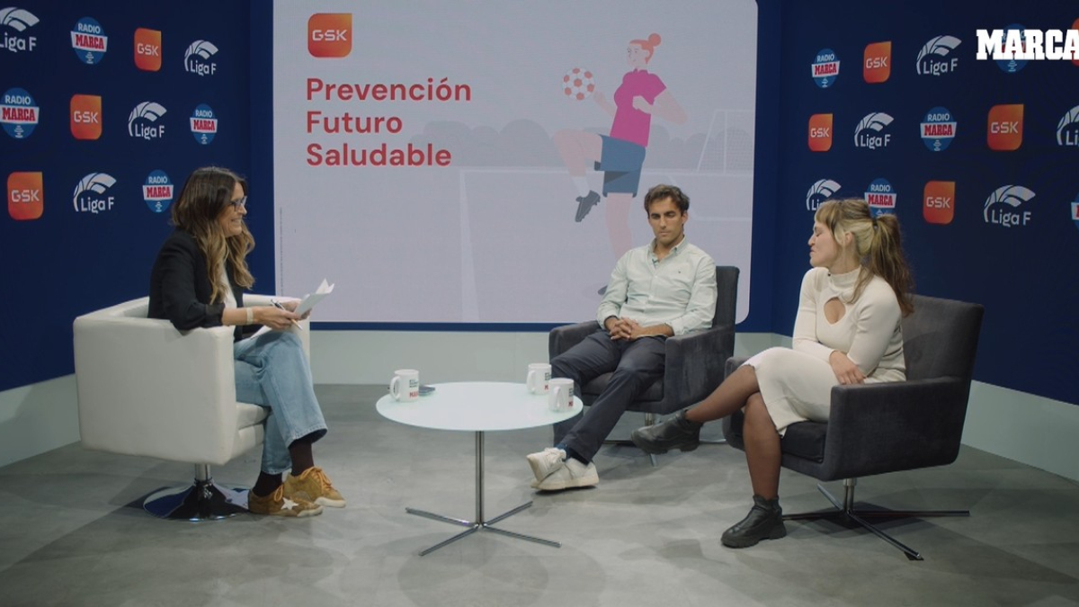 “La salud no empieza en el hospital, empieza en el día a día”