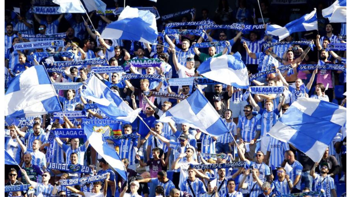 La Rosaleda nunca falla