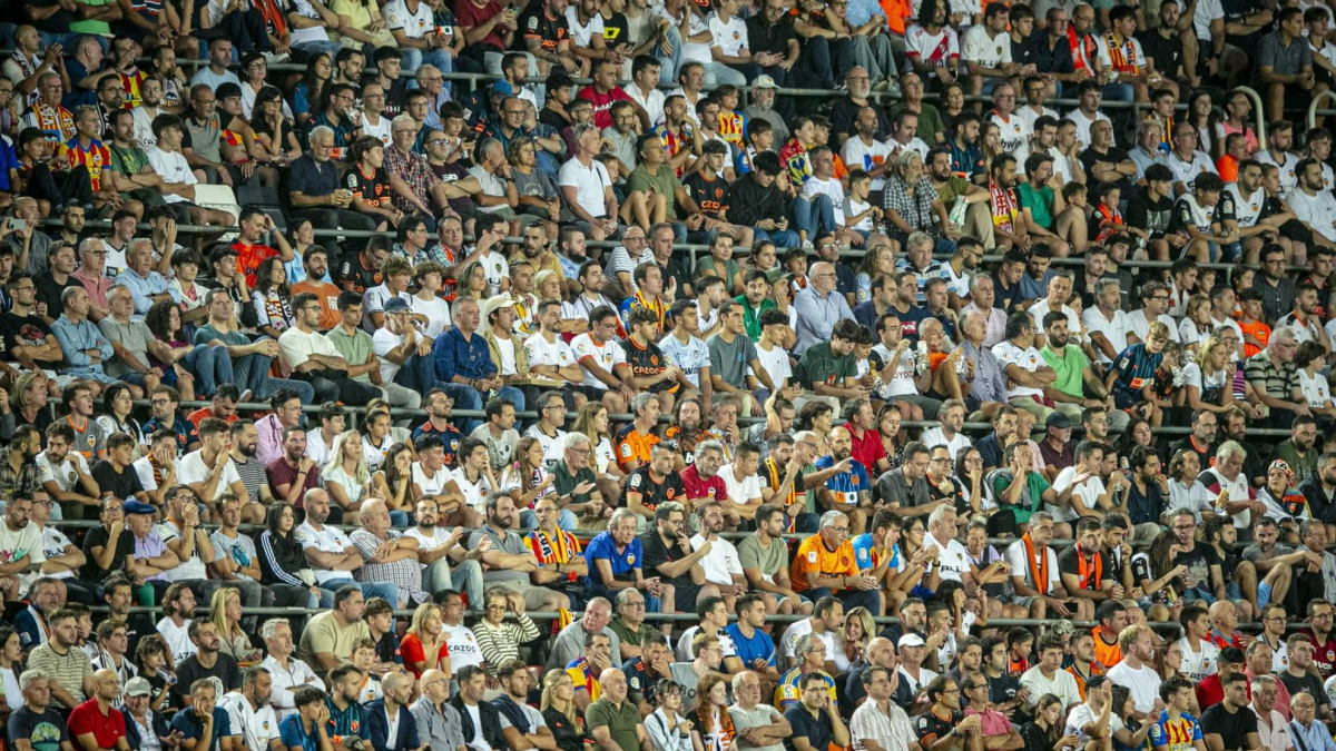 Exprimir la última temporada de Mestalla hasta la última got