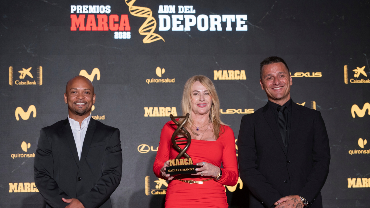 Nadia Comaneci, una mujer ‘10’ mucho más allá de Montreal
