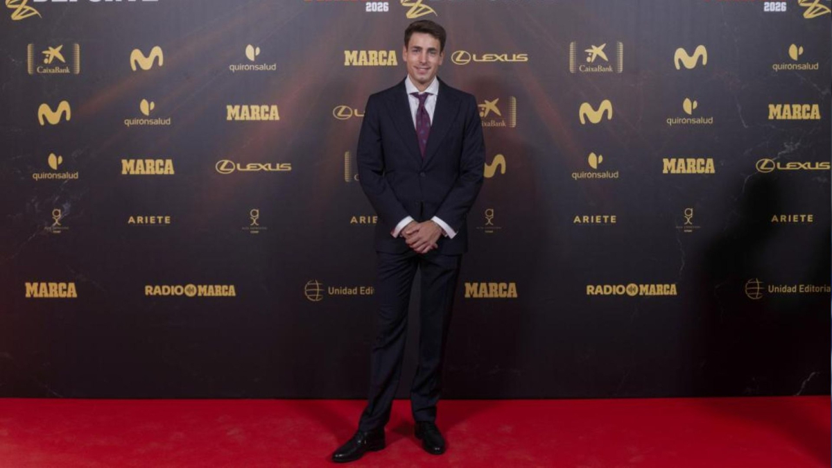 Oriol Cardona: el oro que por fin llegó del frío