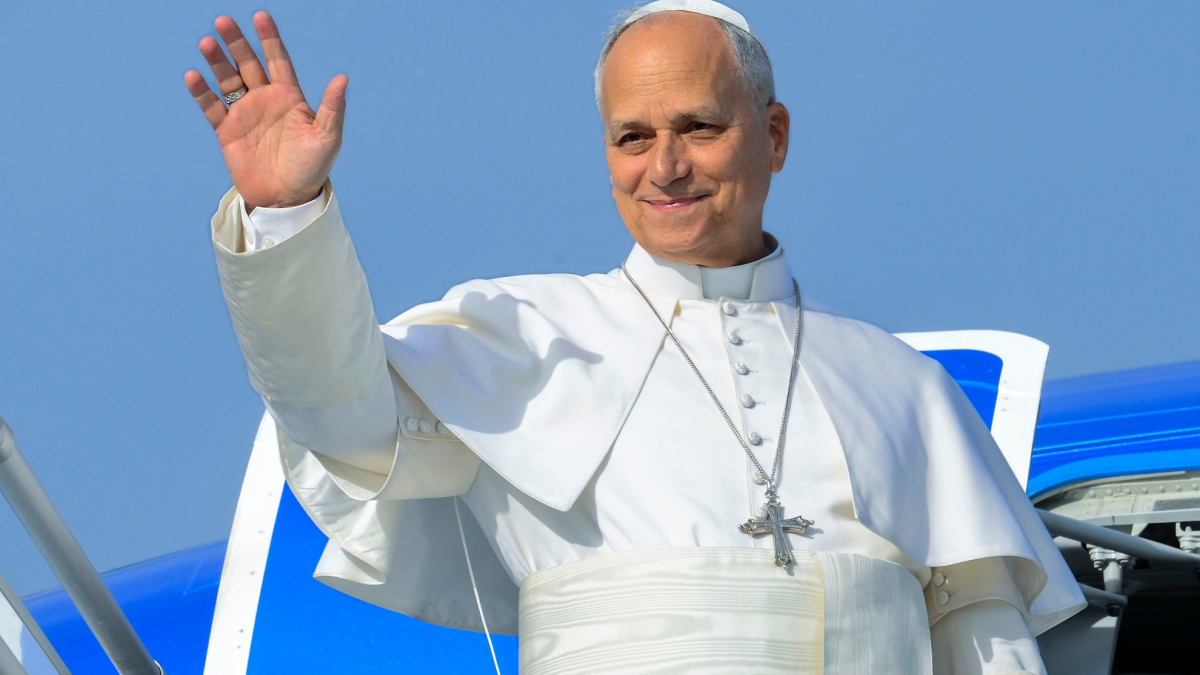 El papa León XIV visita Barcelona, en directo: misa en el Ol