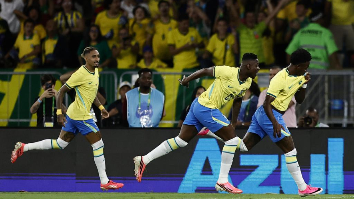 Brasil exige respeto: el "no sé" de Olise, lo que más dolió<