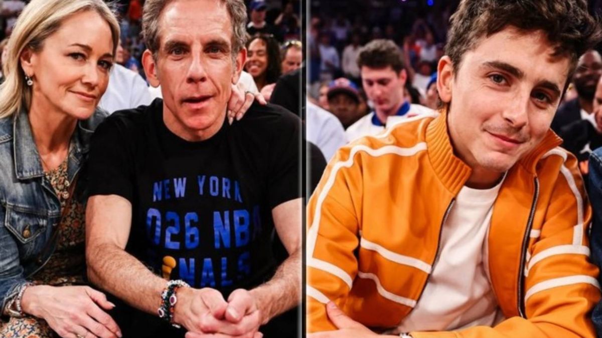 Los VIP del Madison en las Finales NBA: Trump, Timothée Chalamet, Spike Lee, Ben Stiller...