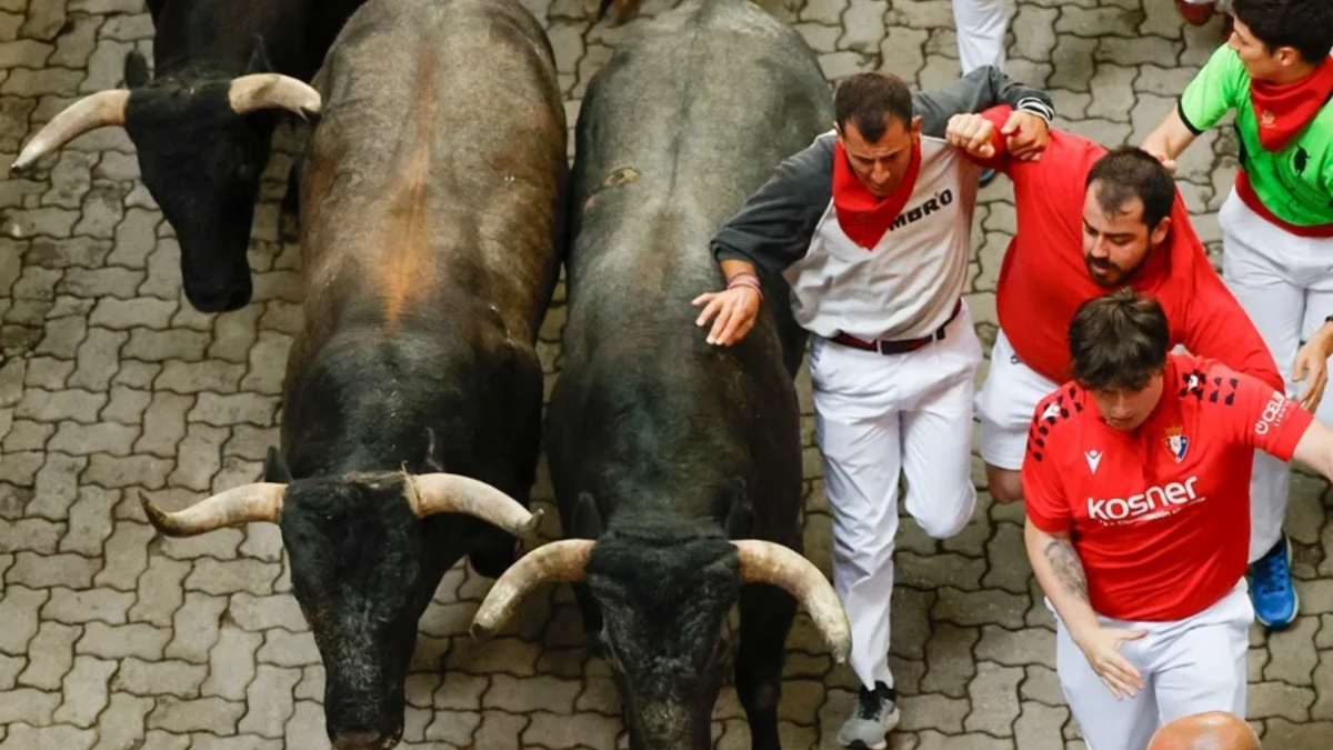 Las nuevas medidas que ha tomado Pamplona para los encierros