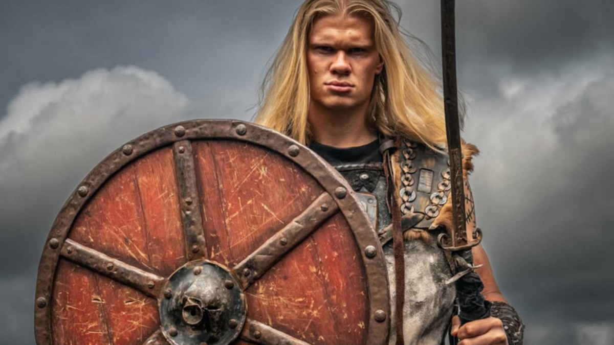 Polémica con las fotos vikingas de Haaland y Noruega: "Son n