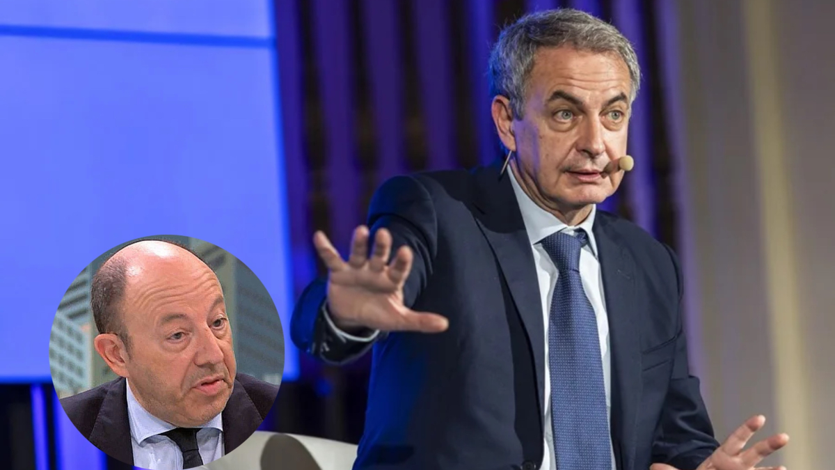 Bernardos señala el principal problema de Zapatero con las joyas: "Hacienda no puede entrar en esto"